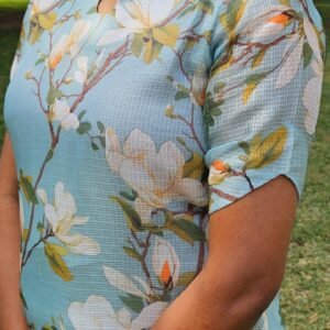 Kota Digital Print -Straight Kurti