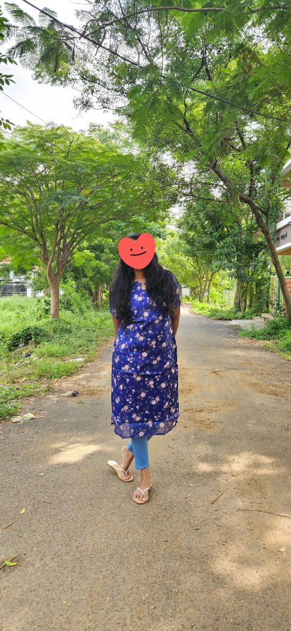 Kota Digital Print -Straight Kurti - Image 2