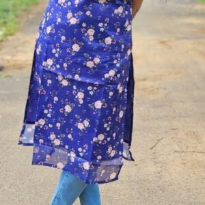 Kota Digital Print -Straight Kurti